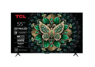 TCL 55C69K, mini QLED, 139 cm, 5 rocna zauka