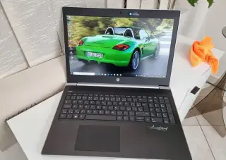 15.6" HP 455 G5/AMD A10 4x3.4GHz/RAM 8GB/256GB SSD/AMD Gr.
