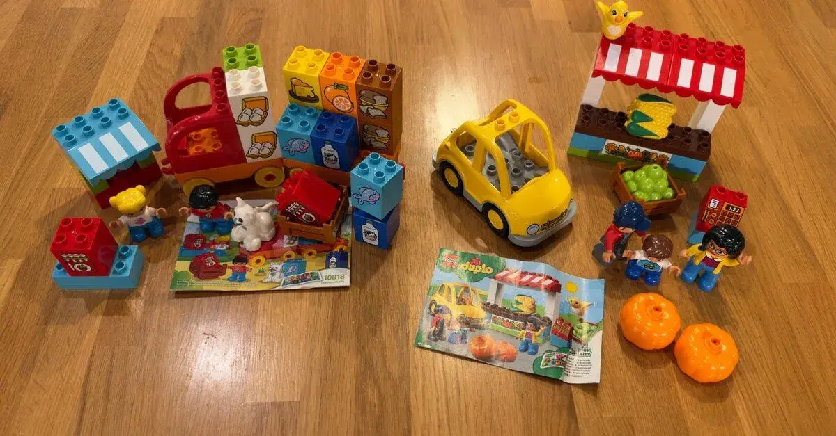 Lego duplo