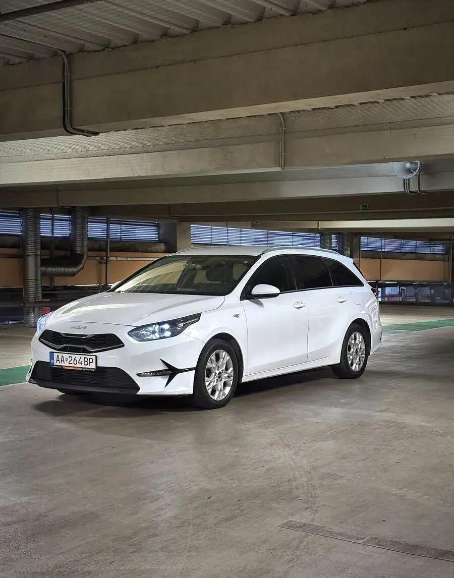 Kia Ceed – 150 000 km