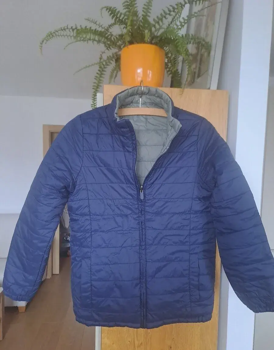 Chlapcensku prechodnu bundu