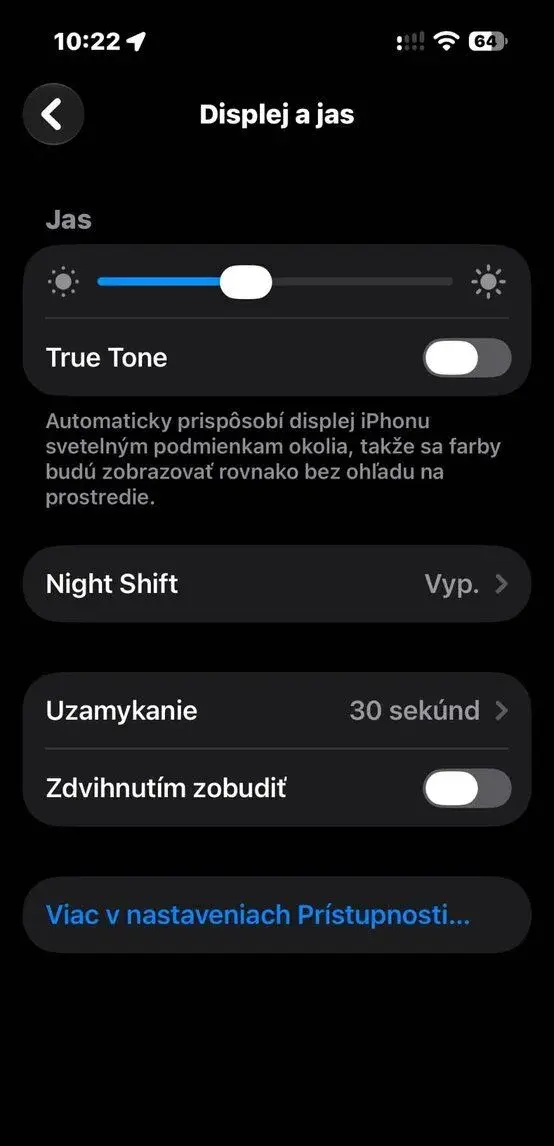Iphone SE 2022 64 GB
