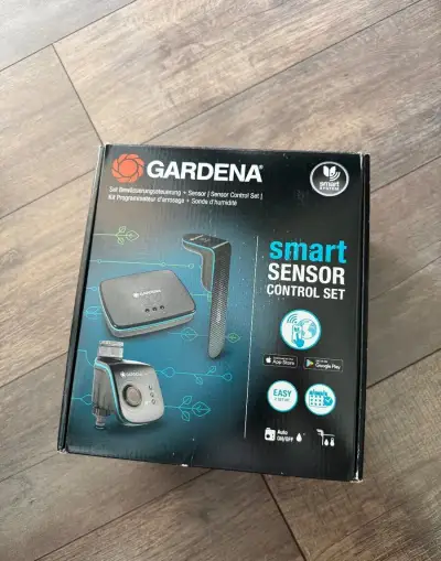GARDENA SMART senzor control set