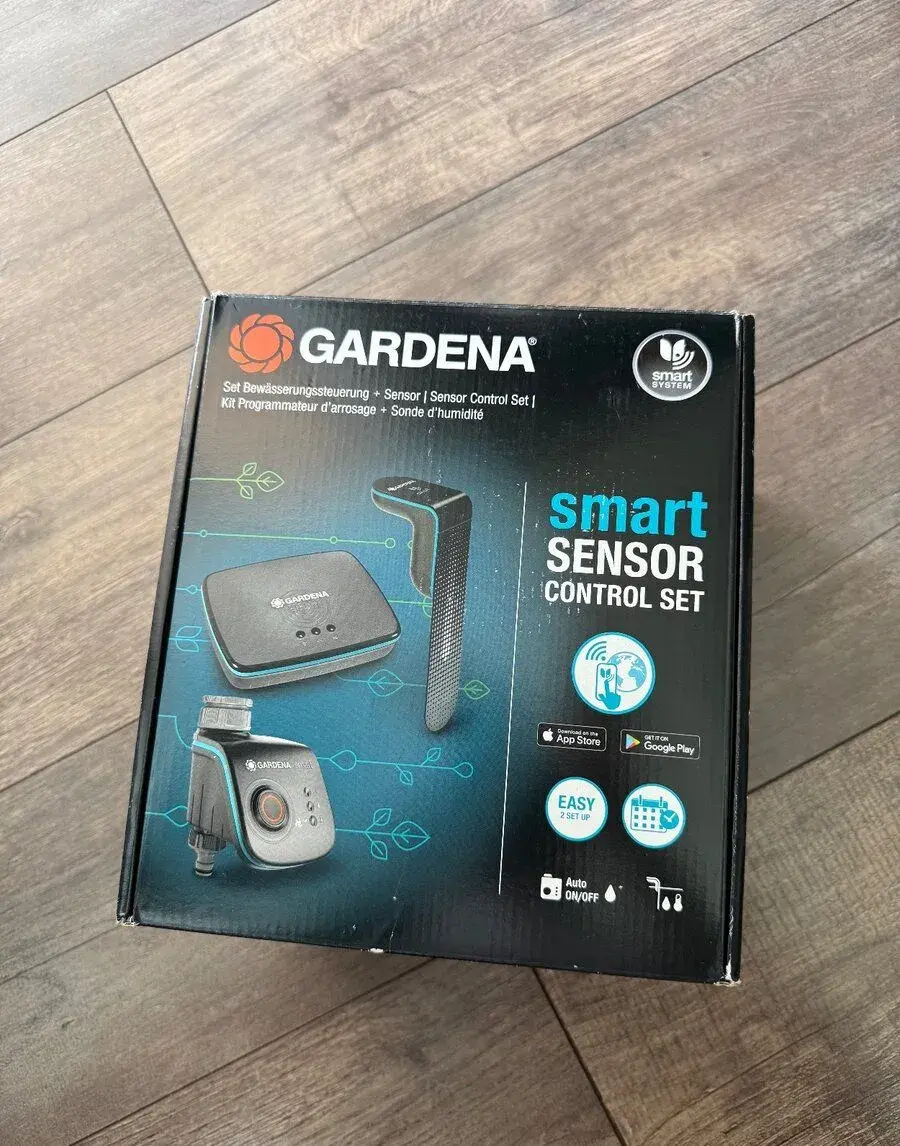 GARDENA SMART senzor control set