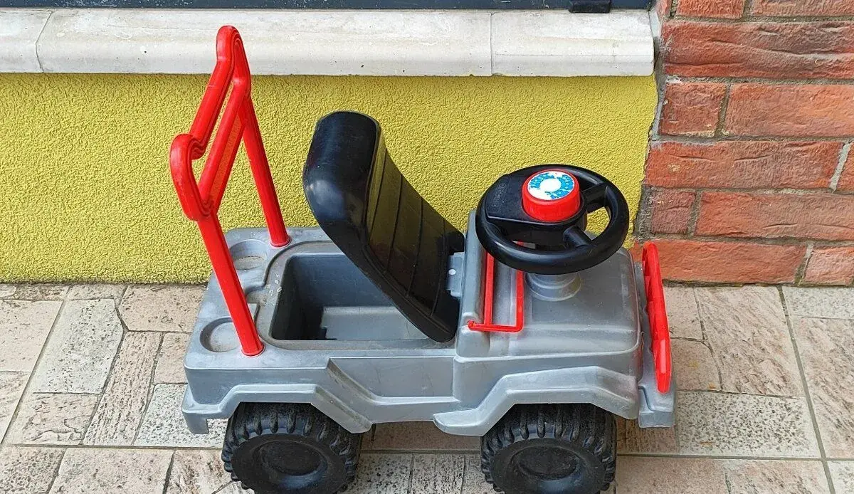 Detské odrážadlo