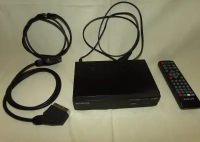 DVB-T rekorder