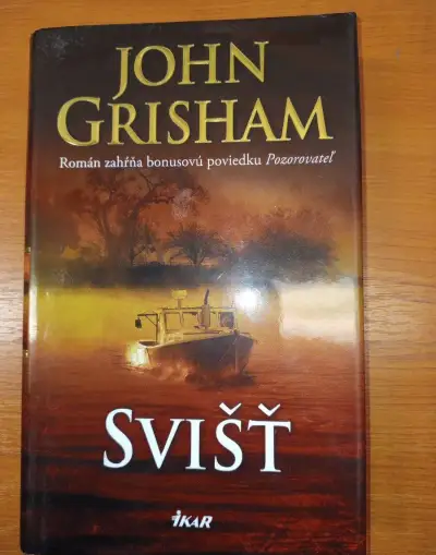 Grisham - Svišť