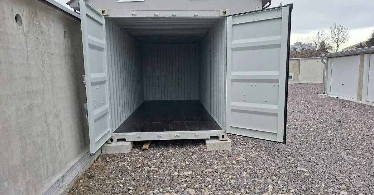 Prenajmem lodný kontajner Sereď