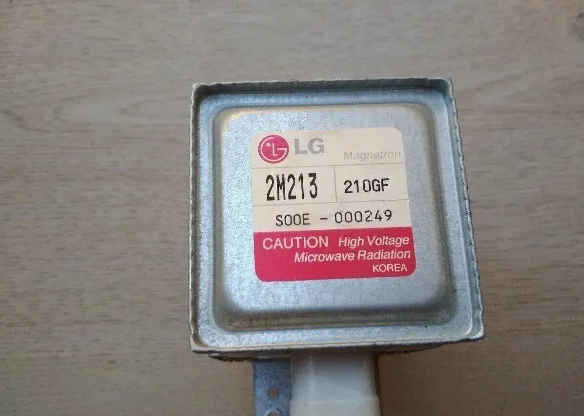 Magnetron do mikrovlnky LG 2M213