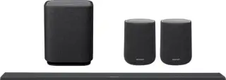 Domáce kino Harman Kardon Enchant 1100 Nové,