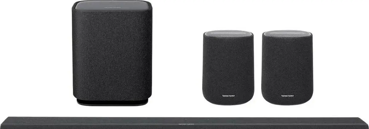 Domáce kino Harman Kardon Enchant 1100 Nové,