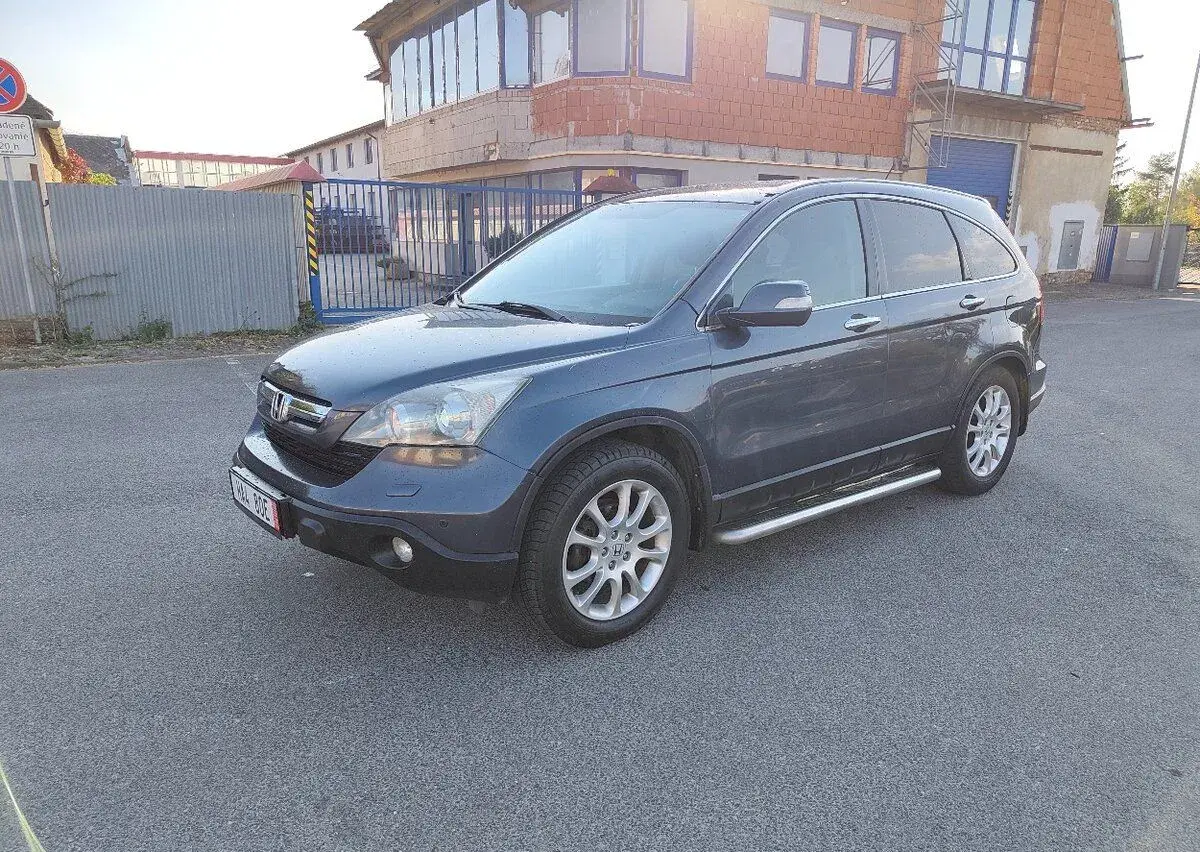 Honda CR-V – 2007