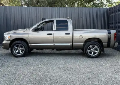 Dodge RAM