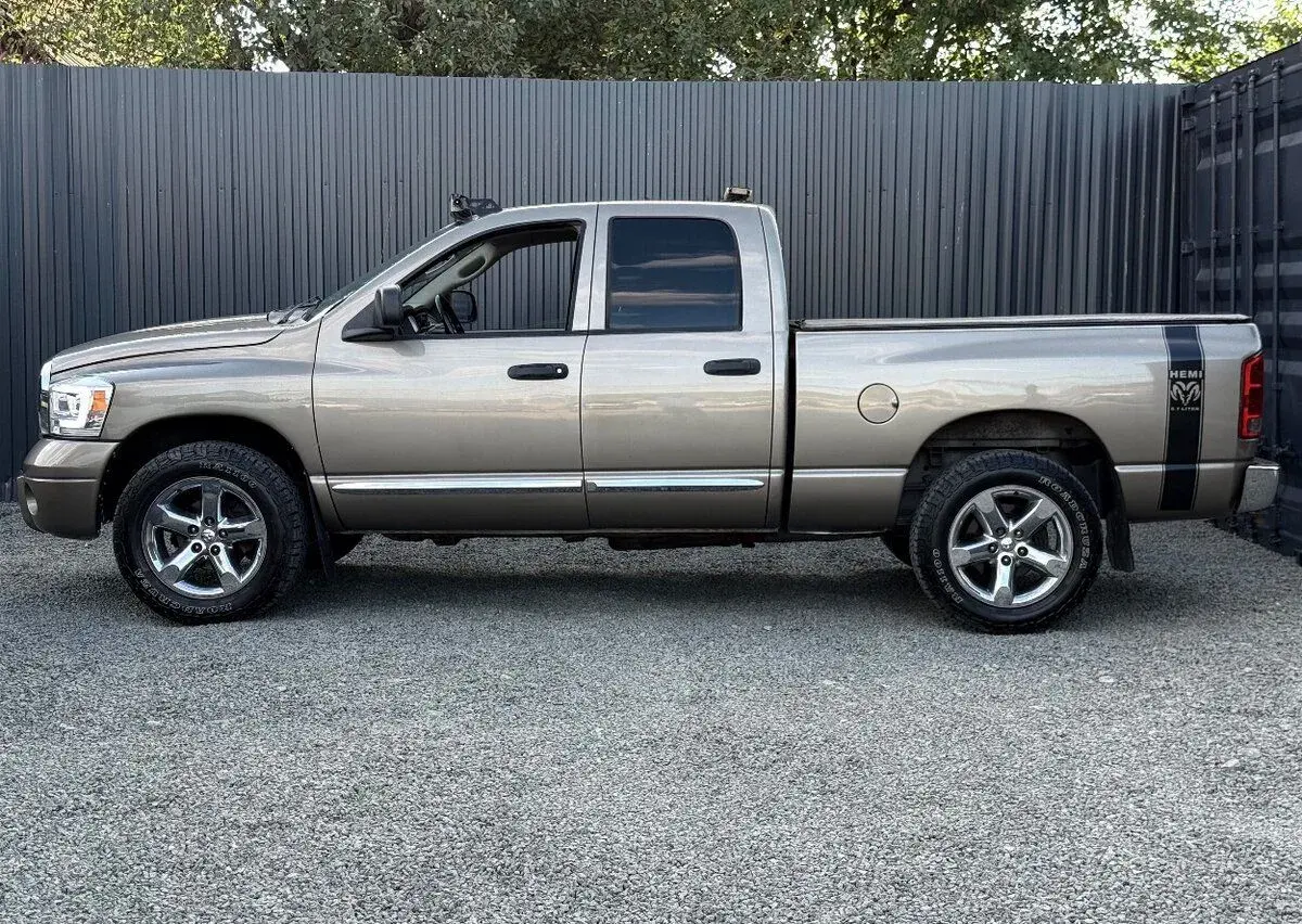 Dodge RAM