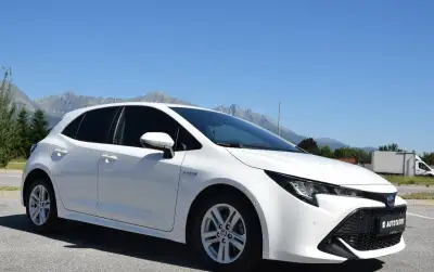 Toyota Corolla – 2022, 59 600 km