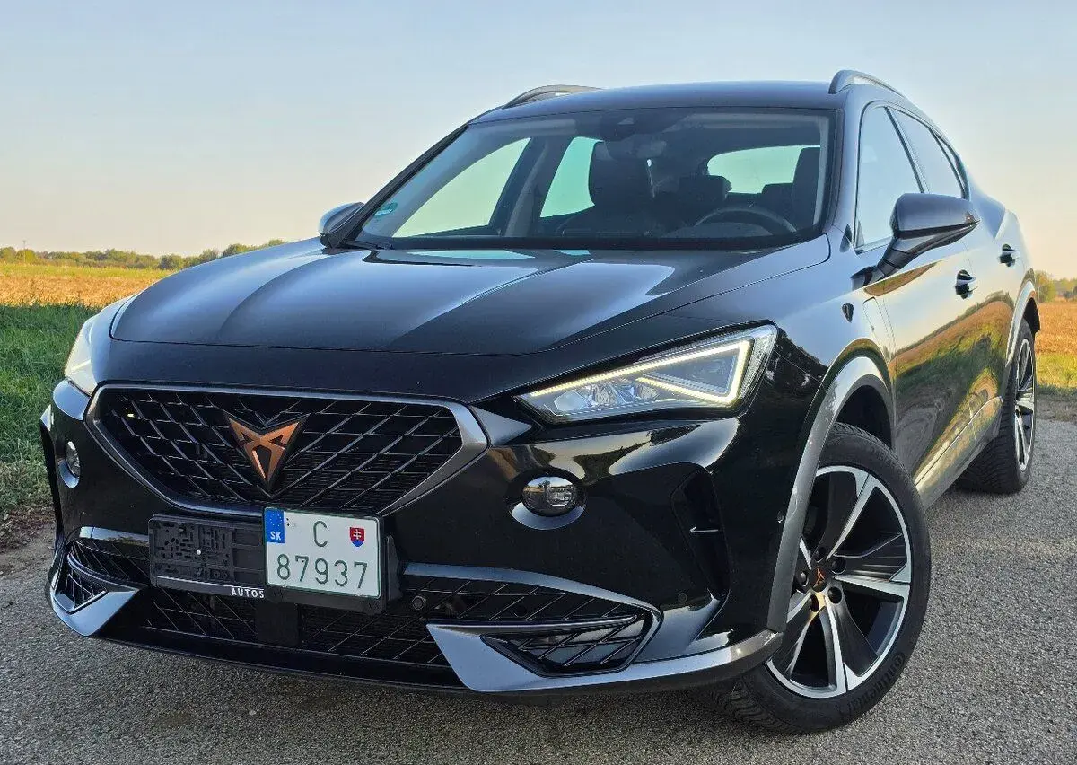 Cupra Formentor – 2023, 108 000 km