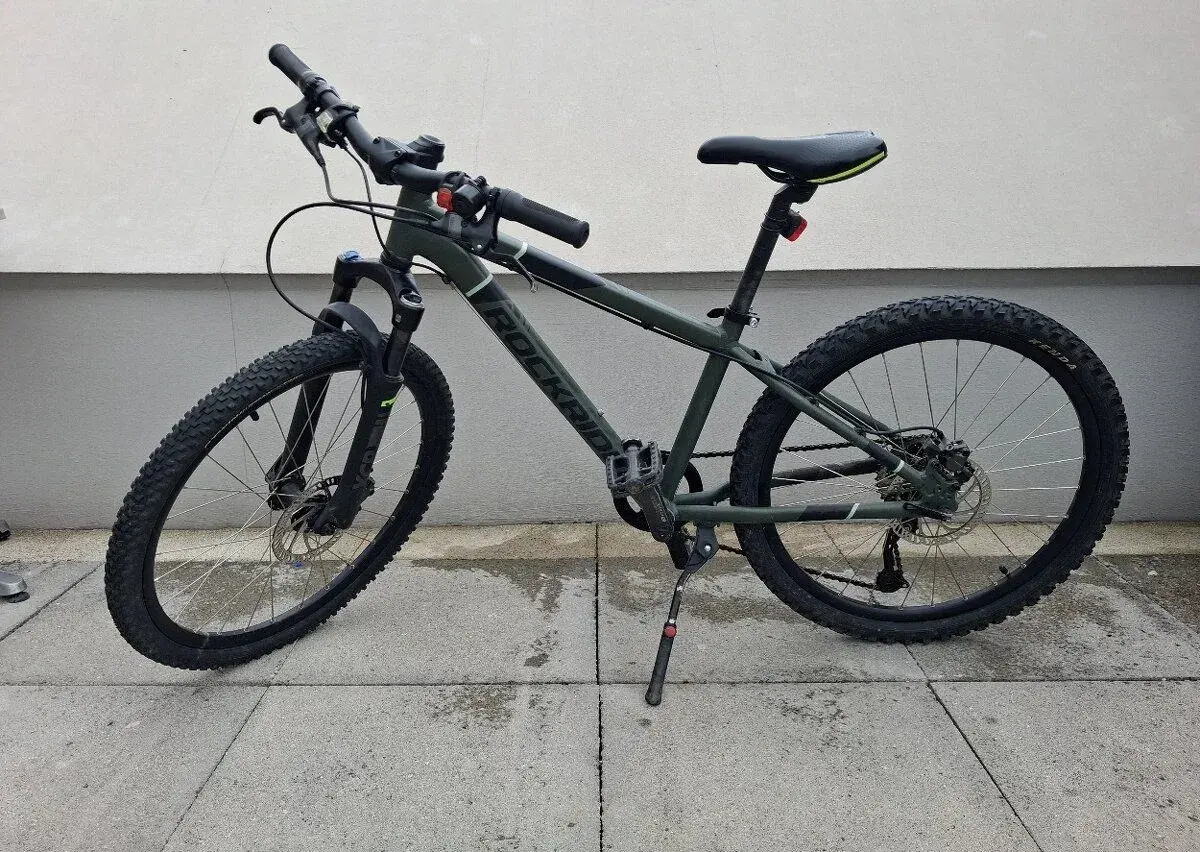 Detsky bicykel ROCKRIDER