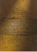 BERNÁT, L. Obyvateľstvo dubnickej farnosti v 17. až 19
