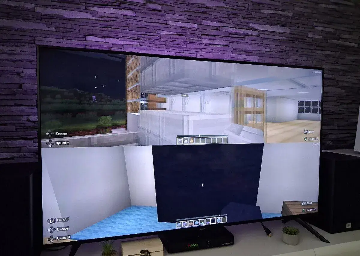 Samsung Smart 50, 4K UHD