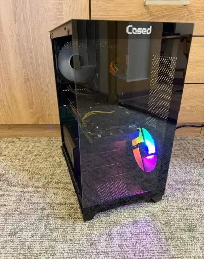 Intel i5-10400f, 16gb, GTX 1060