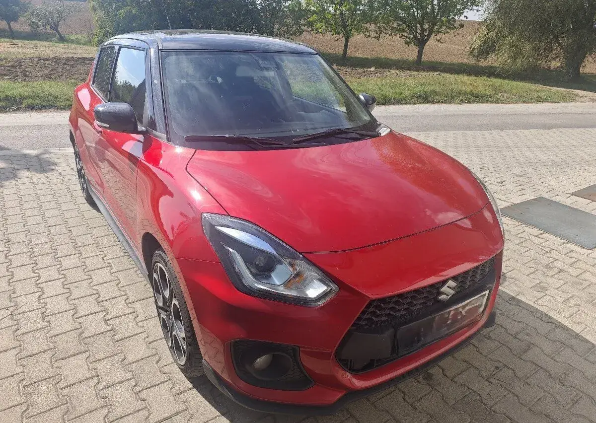 swift sport