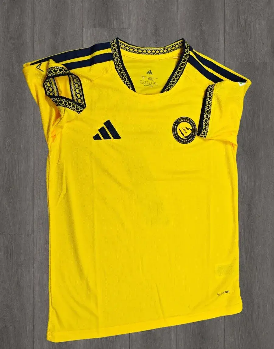 Al Nassr – Cristiano Ronaldo domáci dres 2026/2027
