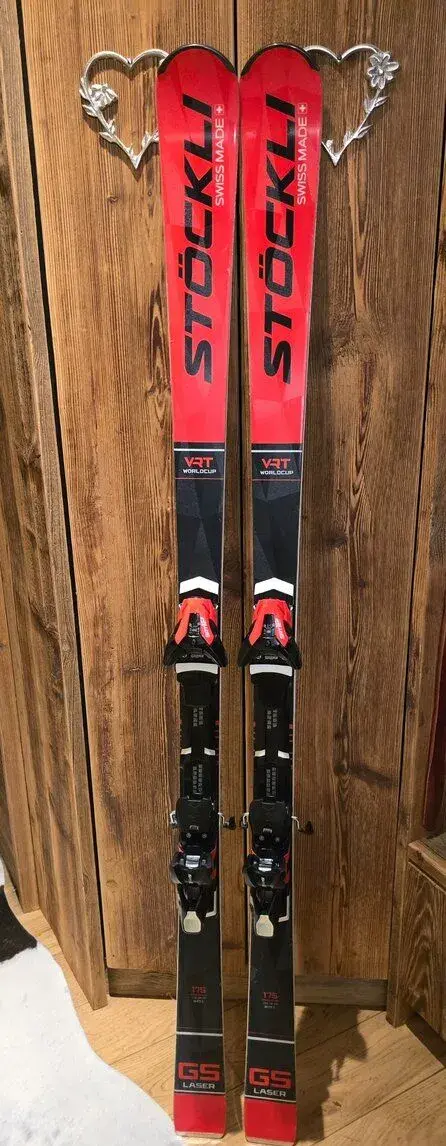 ŠTÖCKLI LASER GS WRT WORLD CUP