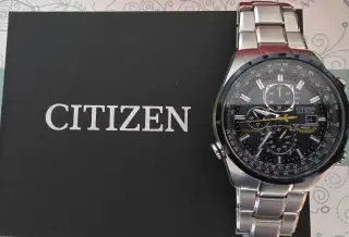 Citizen Blue Angels AT8020-54L (Záruka do 11/2027)