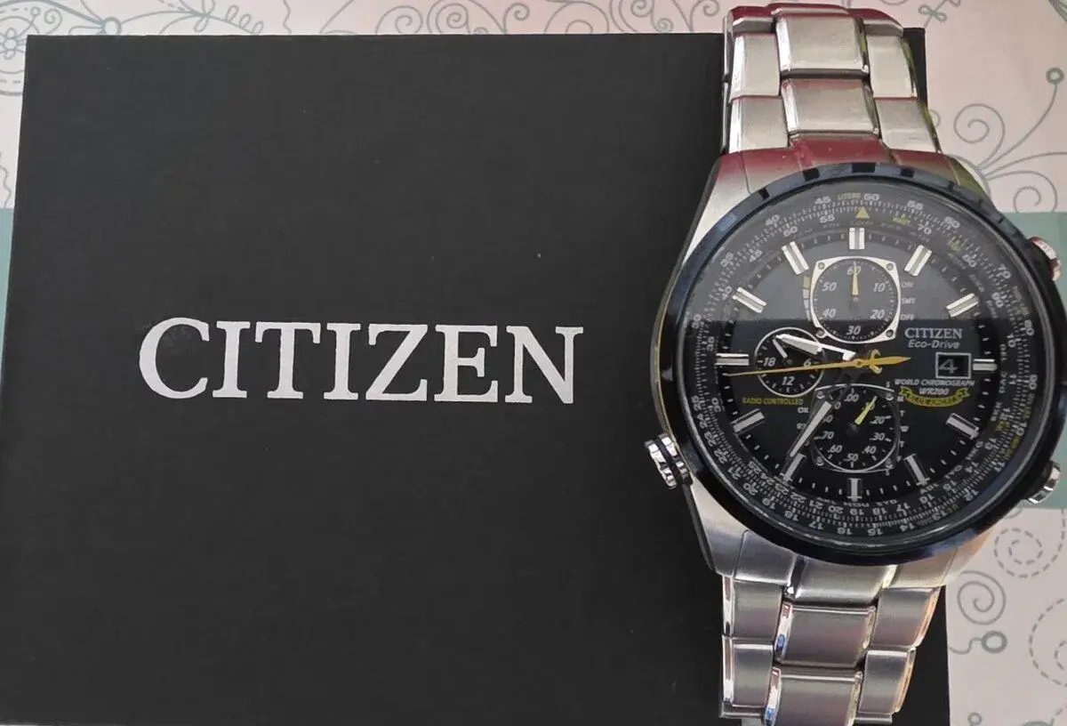Citizen Blue Angels AT8020-54L (Záruka do 11/2027)