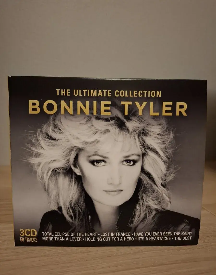 Tyler Bonnie - The Ultimate Collection 3CD