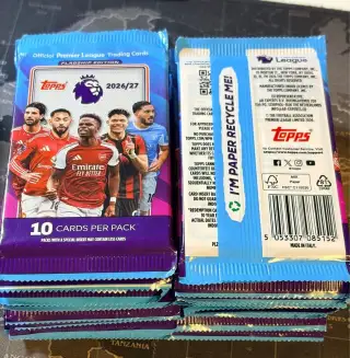 Topps Premier League Flagship Edition
