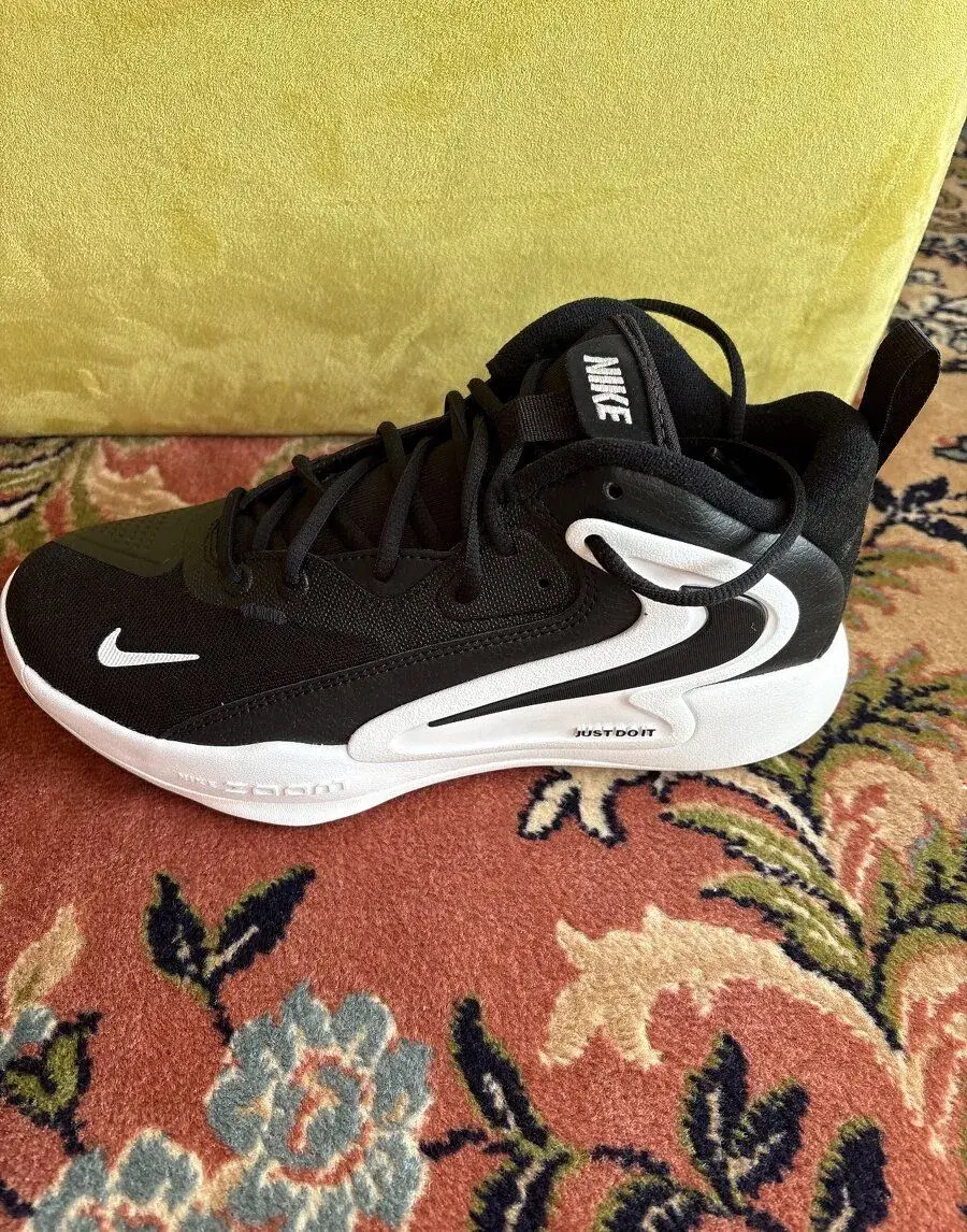 Nike zoom hyperset 2 black