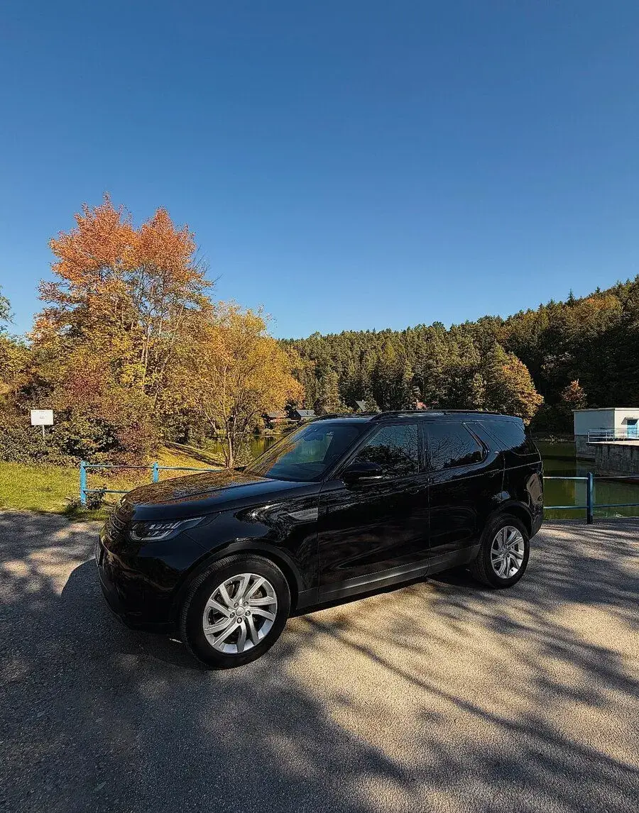 Land Rover DISCOVERY – 2022, 175 000 km