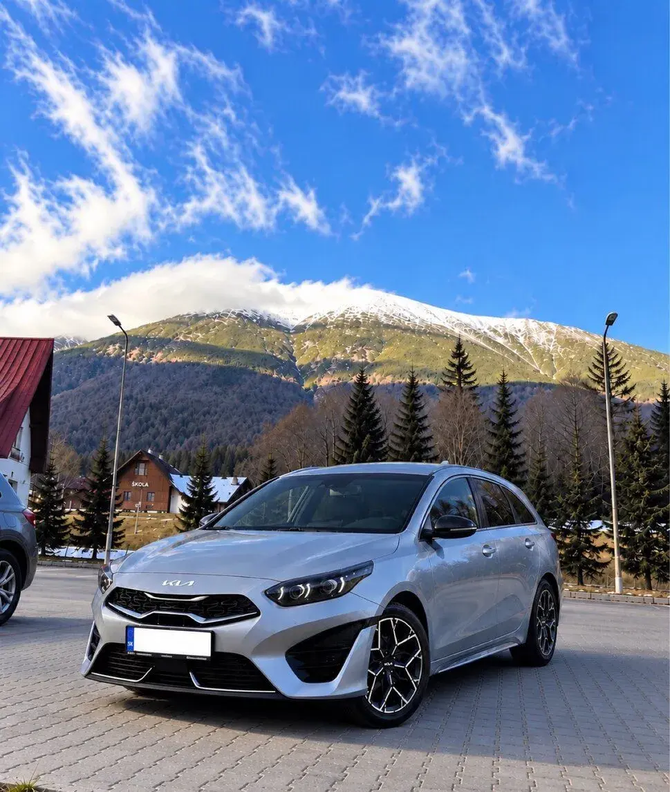 Kia PROCEED – 2022