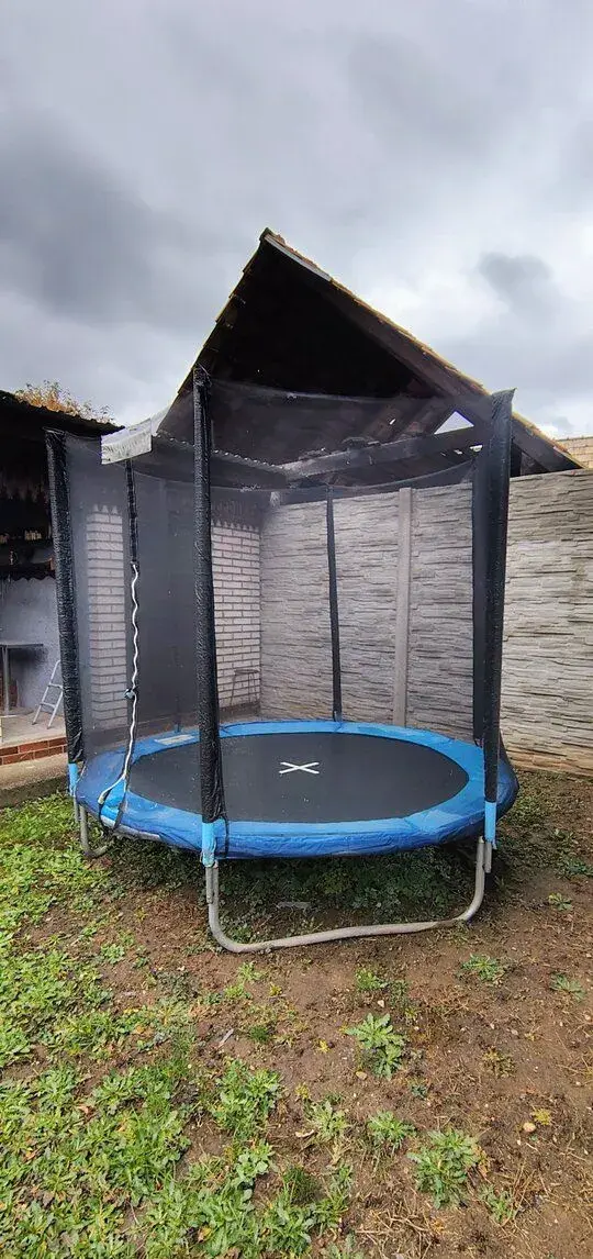 Trampolína 2,4 m