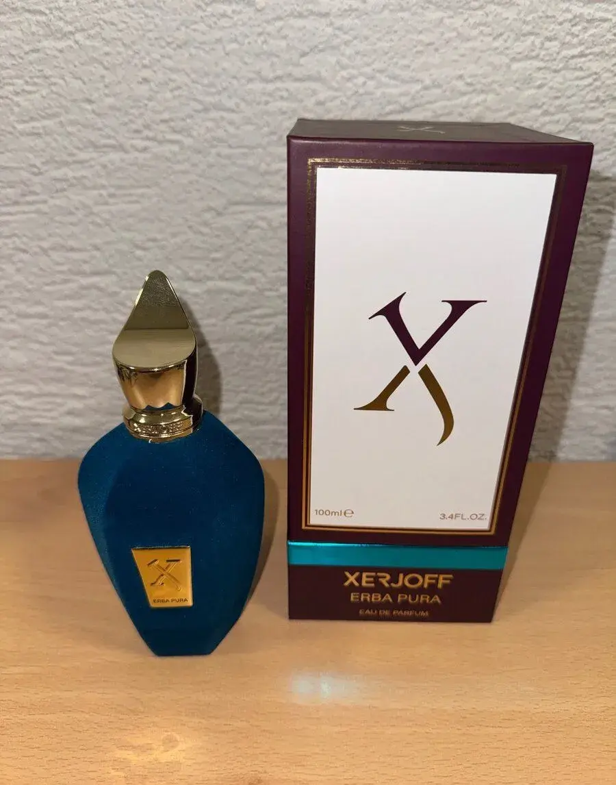 Xerjoff erba pura 100ml voňavka