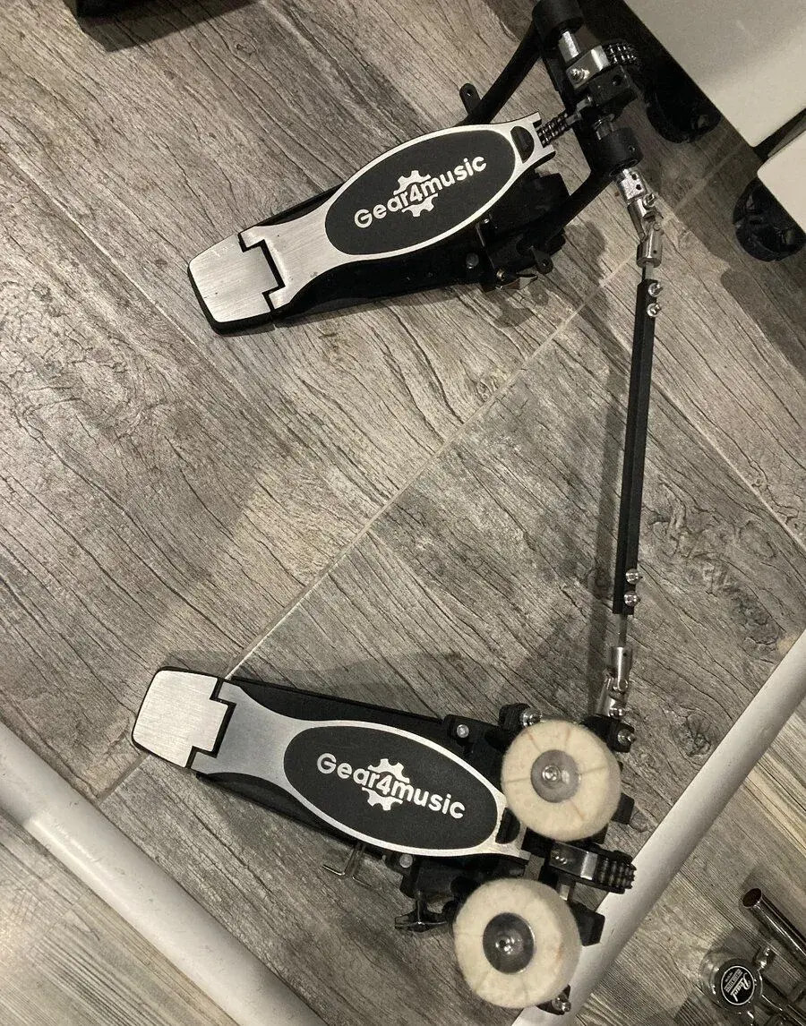 Dvojpedal Gear4music