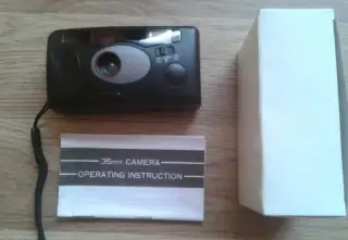 FOTOAPARAT - CAMERA 35 MM