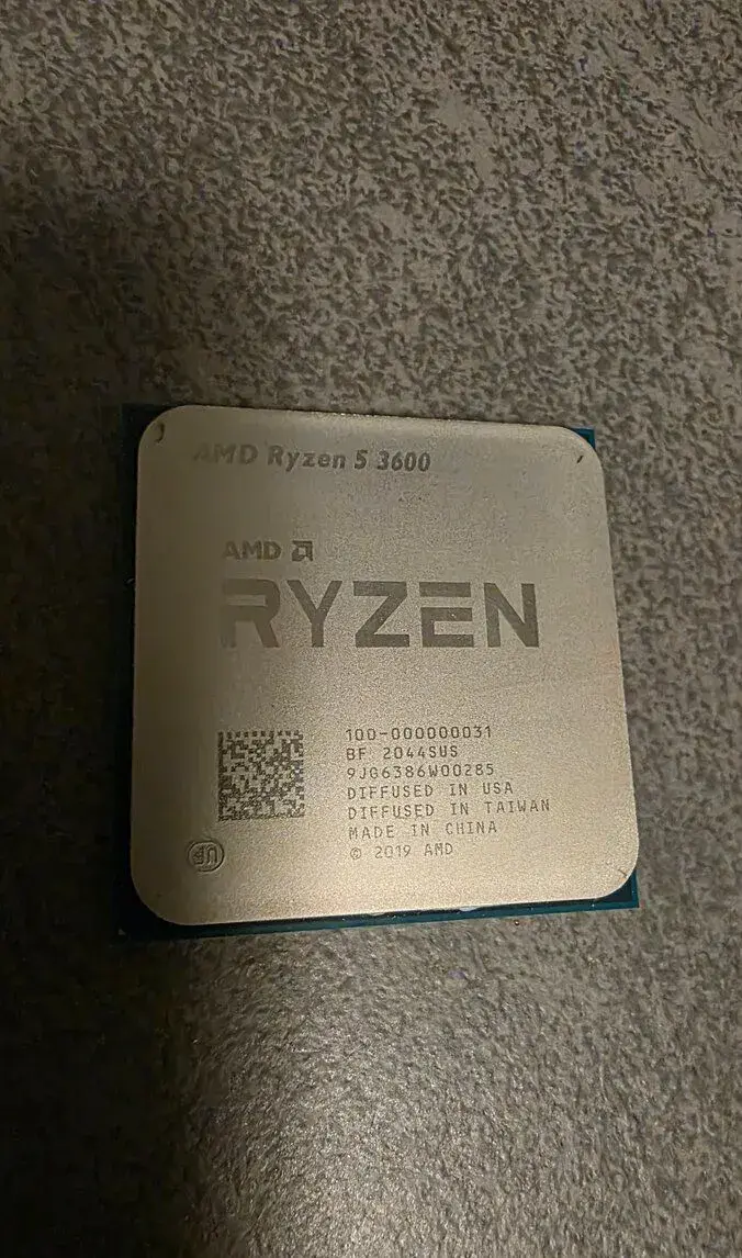 AMD Ryzen 5