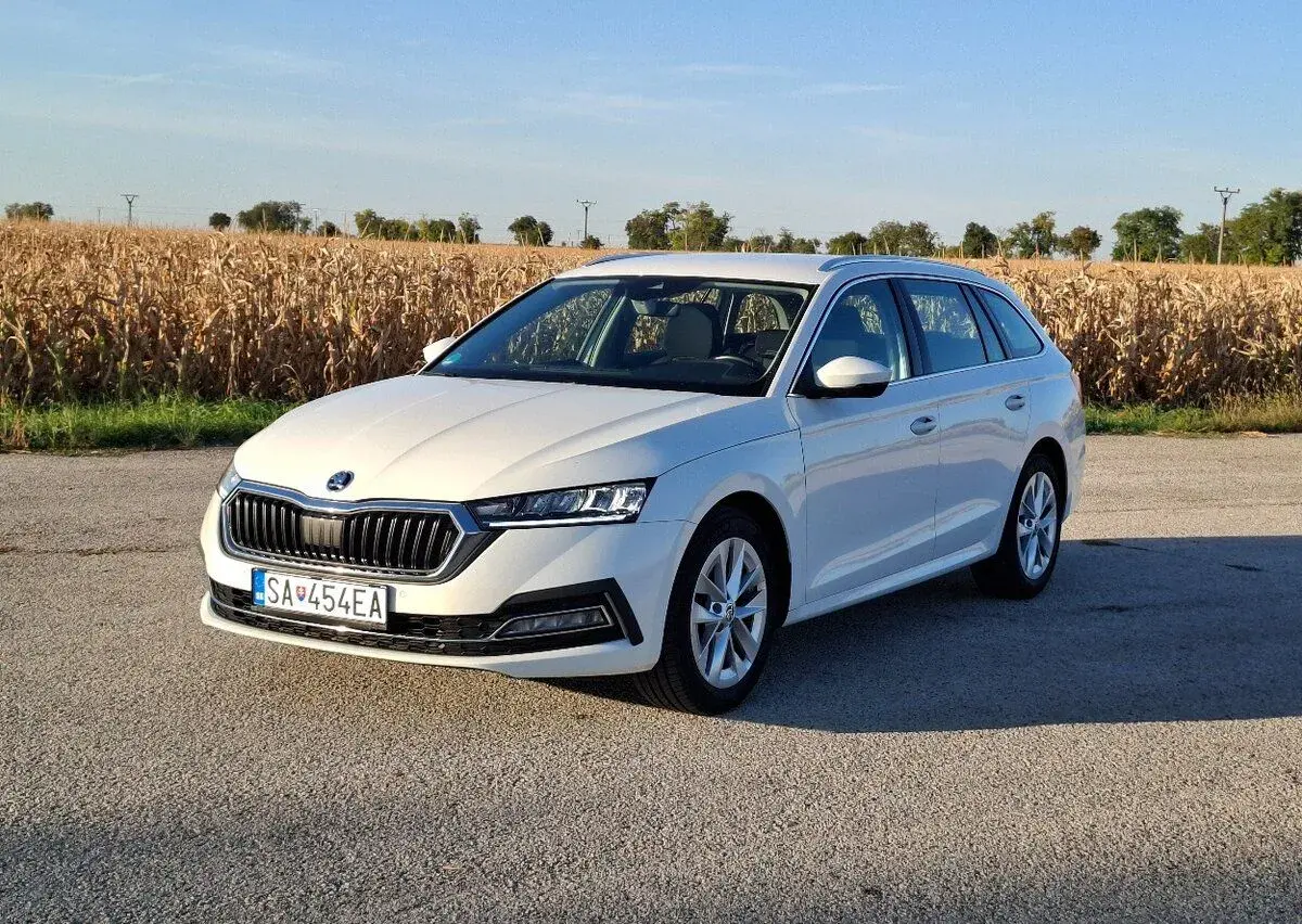Škoda octavia – 2021, 108 000 km