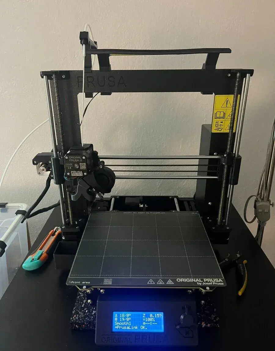 Original Prusa MK3S+