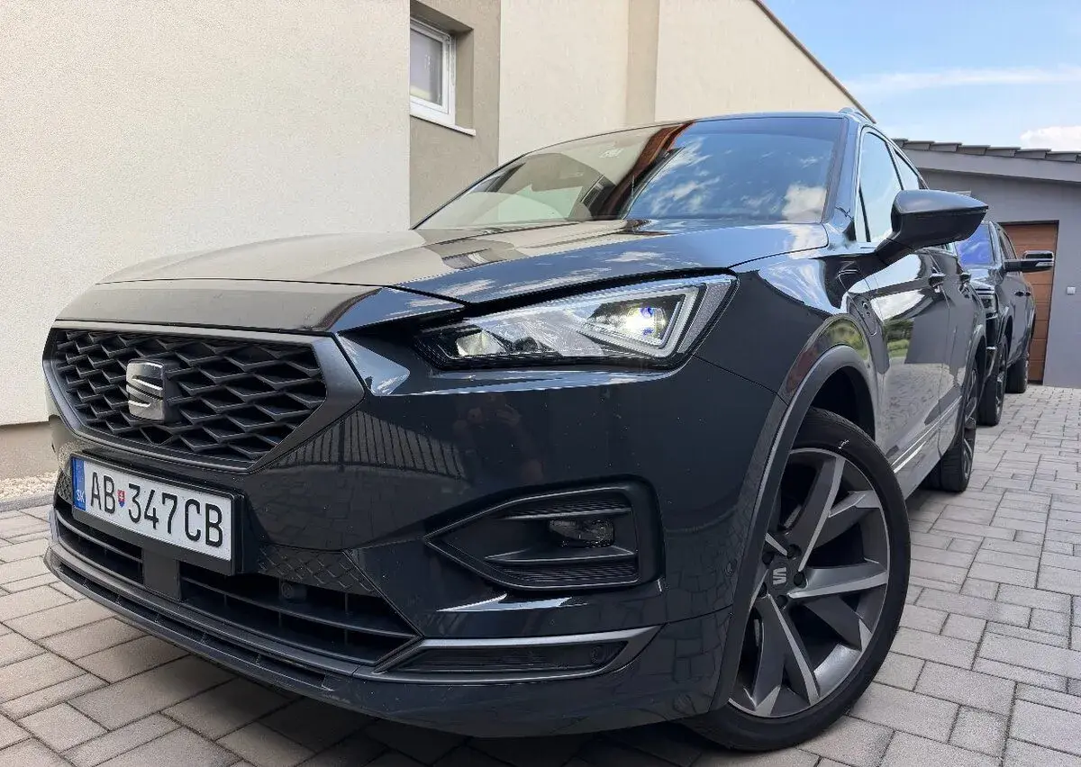 Seat TARRACO – 191 545 km