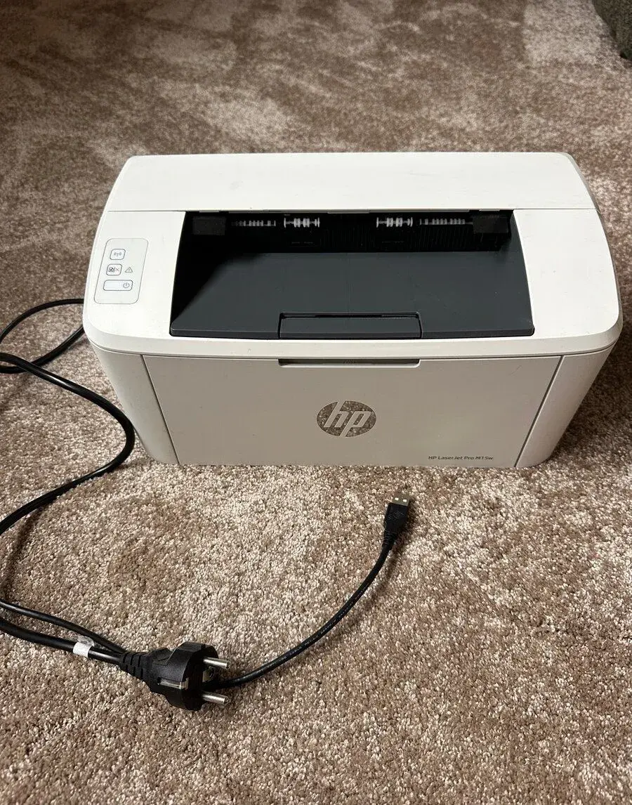 Tlačiareň HP LASER JET PRO M15w