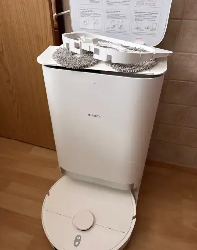 Robotický vysávač Xiaomi Robot Vacuum X20+
