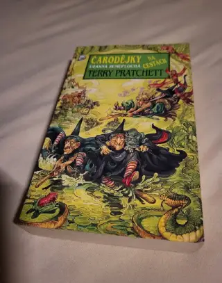 Terry Pratchet