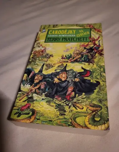 Terry Pratchet
