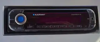 Autorádio BLAUPUNKT STOCKHOLM 100