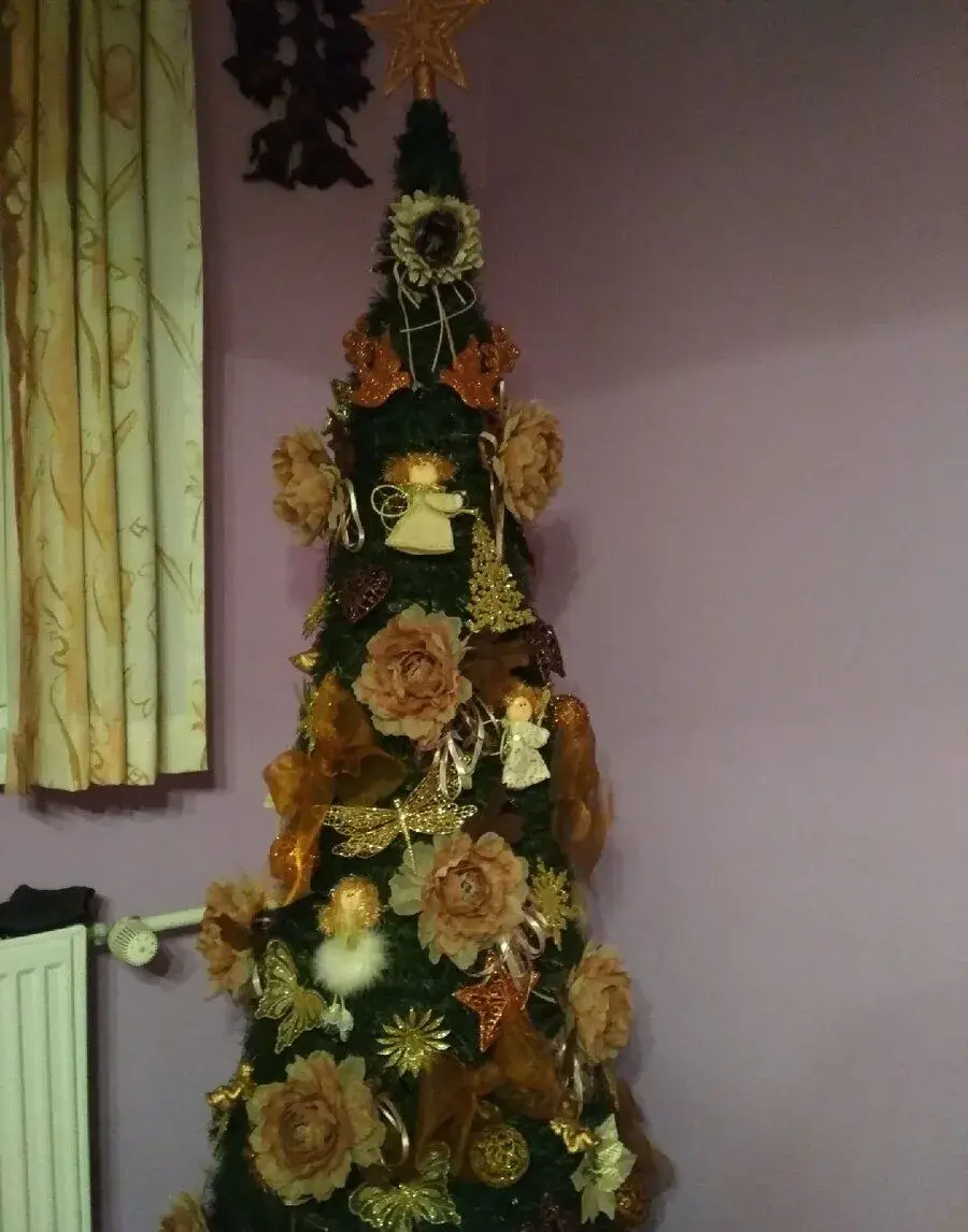 Vianočnu stromcek