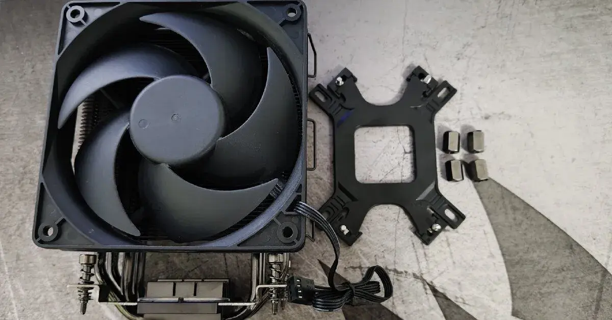 Cooler Master Hyper 212 Black