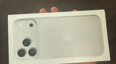 Apple iPhone 18 Pro Max 512GB Silver - novy, nerozbaleny